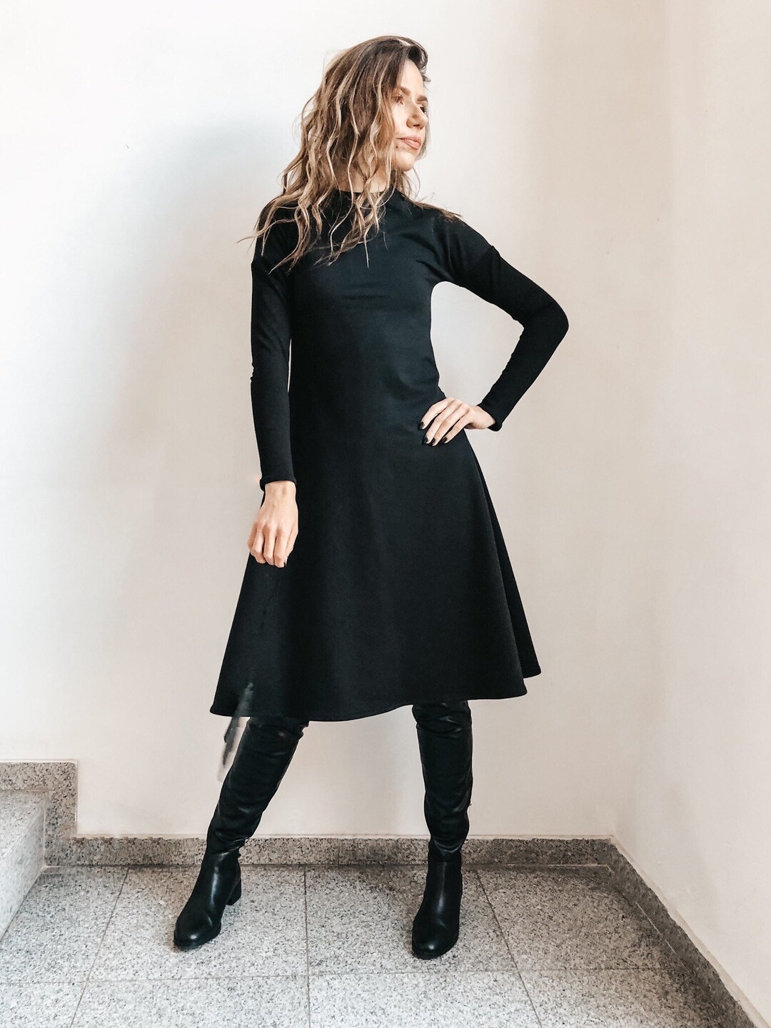 dress for wedding evening Bridesmay Cocktail Dresses Women 2024 Guest Midi with Size:19-19.5-36-37 Women's Business Work Casual pencil