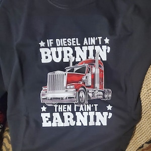 Trucker T-Shirt
