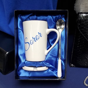 Soror Ceramic Mug Set