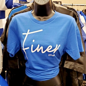 Feineres Zeta Tee