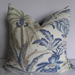 Waverley Fabric - Exotic Curiosity Porcelain