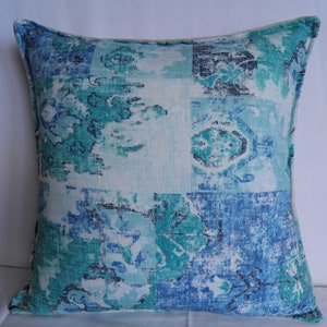 Moroccan Blue