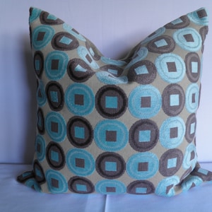 Contemporary Modern Geometric Cut Velvet Fabric
