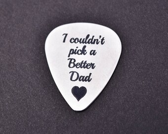 cool guitar picks etsy