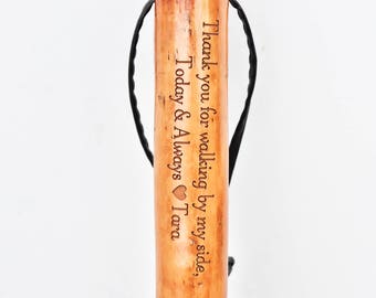 Bastón para senderismo