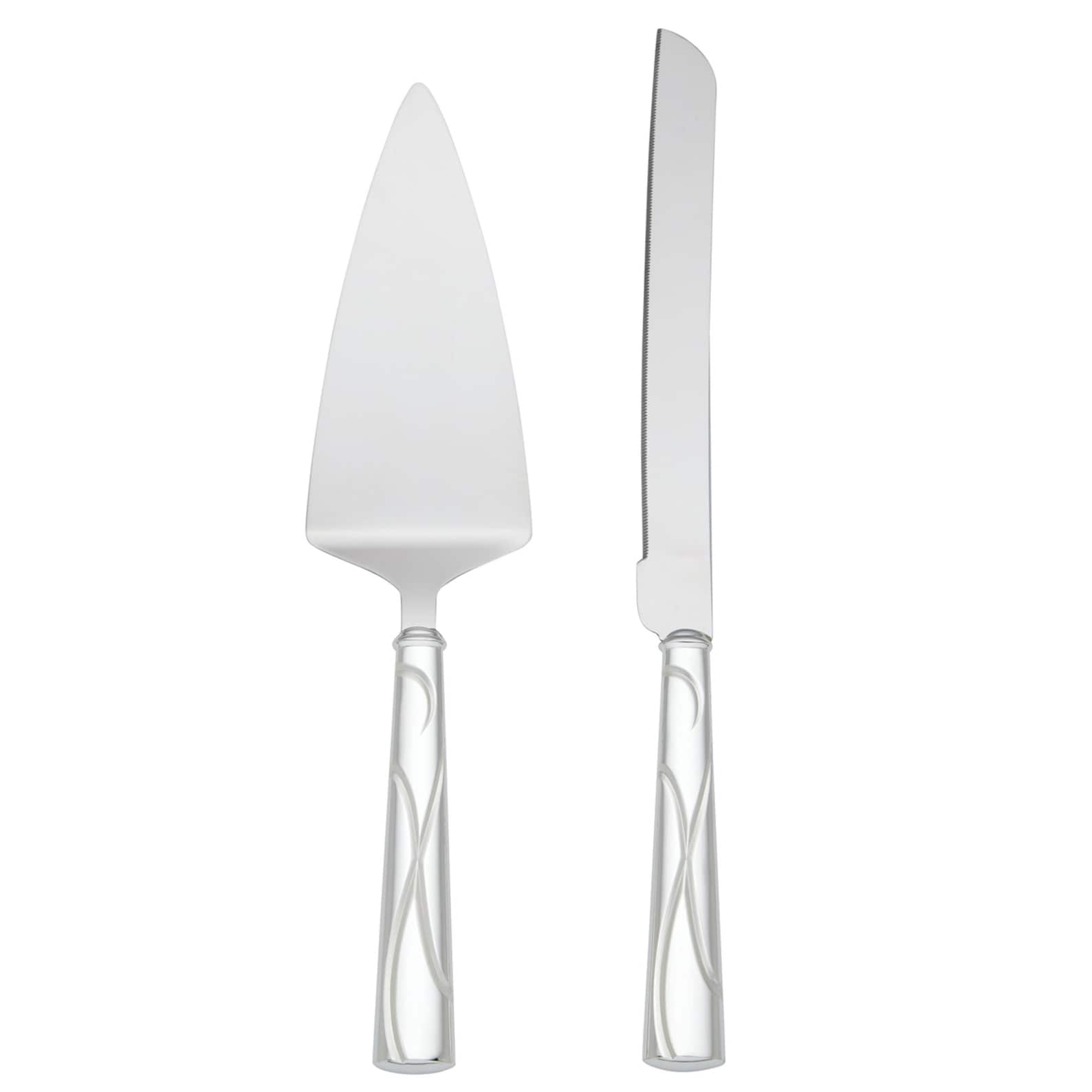 Personalized Cake Knives Lenox Cake Knives Wedding Serving Etsy
