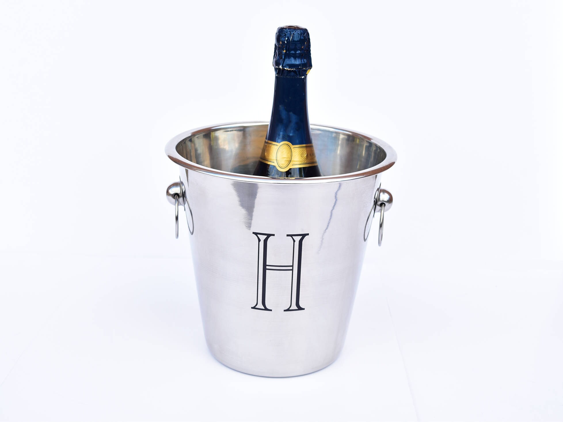 Personalized Wine Bucket Ice Bucket Champagne Bucket Custom Etsy