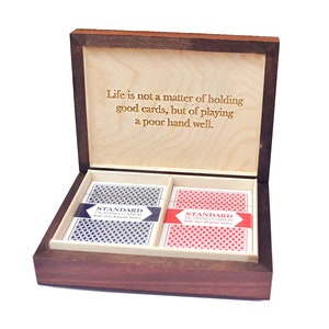 Personalisierte Spielkarten Mit Den Namen Ethan In Briefen Aus Etsy
