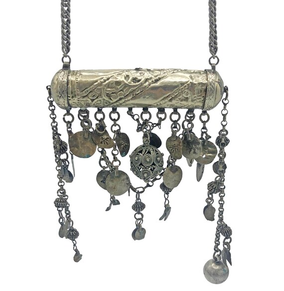 Vintage Ottoman Necklace