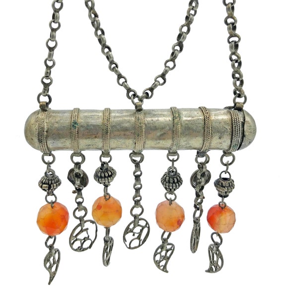 Vintage Ottoman Prayer Necklace