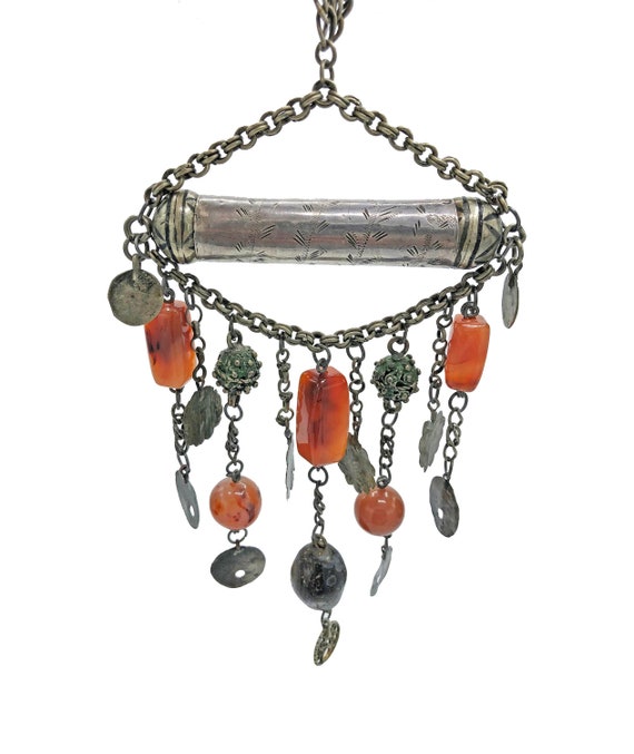 Vintage Ottoman Prayer Necklace