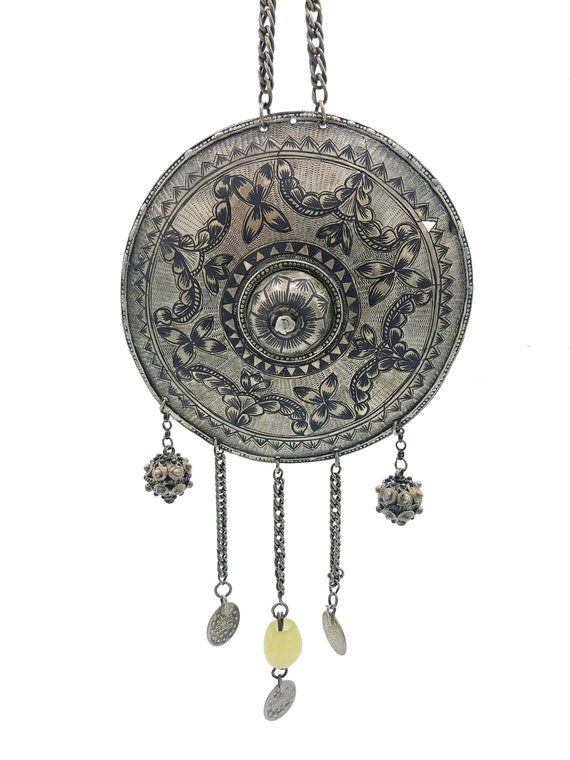 Vintage Ottoman Necklace