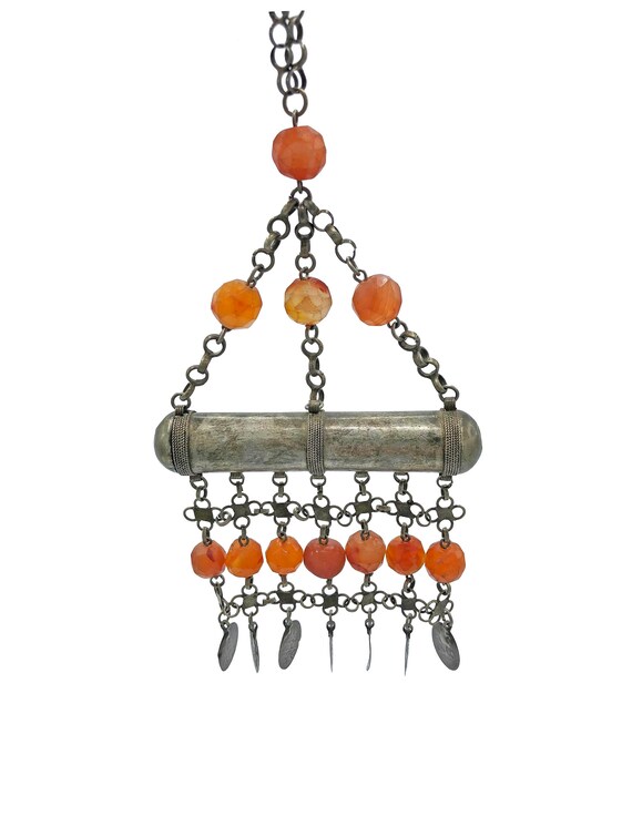 Vintage Ottoman Prayer Necklace