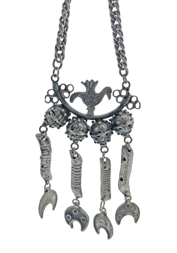 Vintage Ottoman Necklace