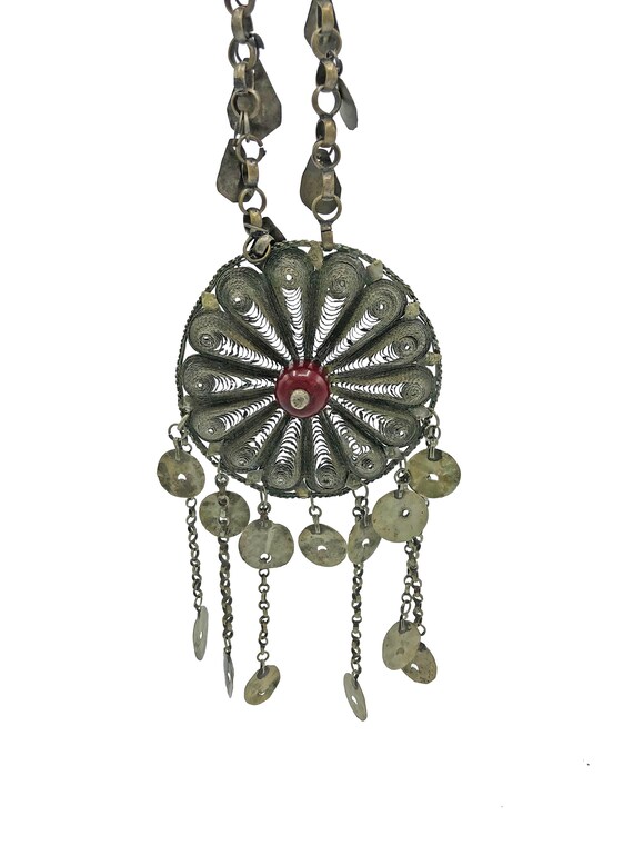 Vintage Ottoman Prayer Necklace
