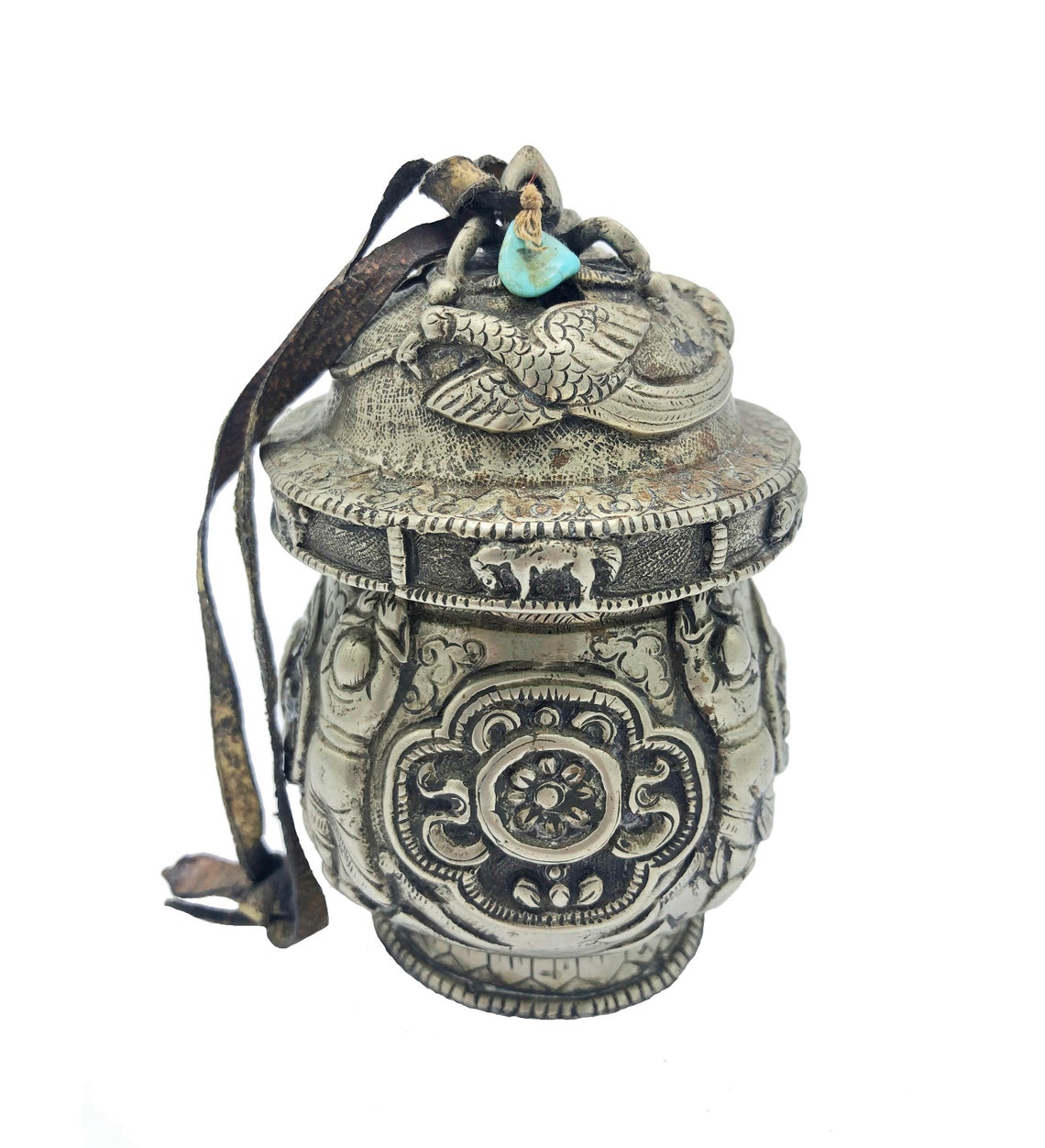 Vintage Indian Incense Holder Etsy