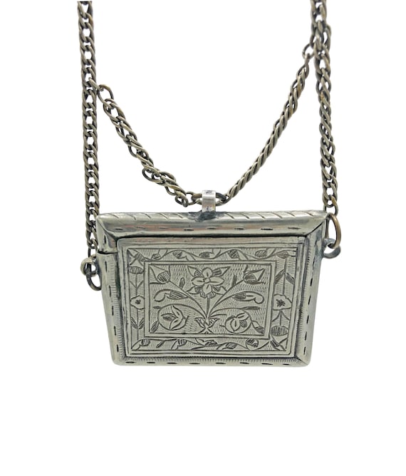 Vintage Ottoman Necklace
