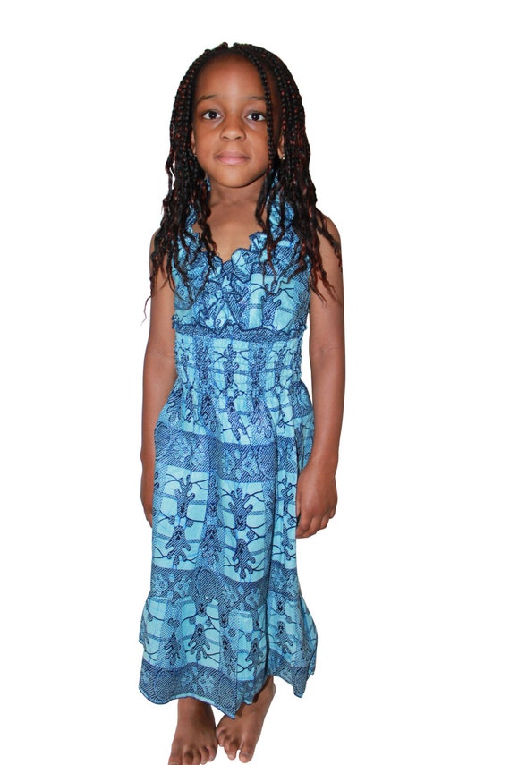 Girls halter neck dress cheap