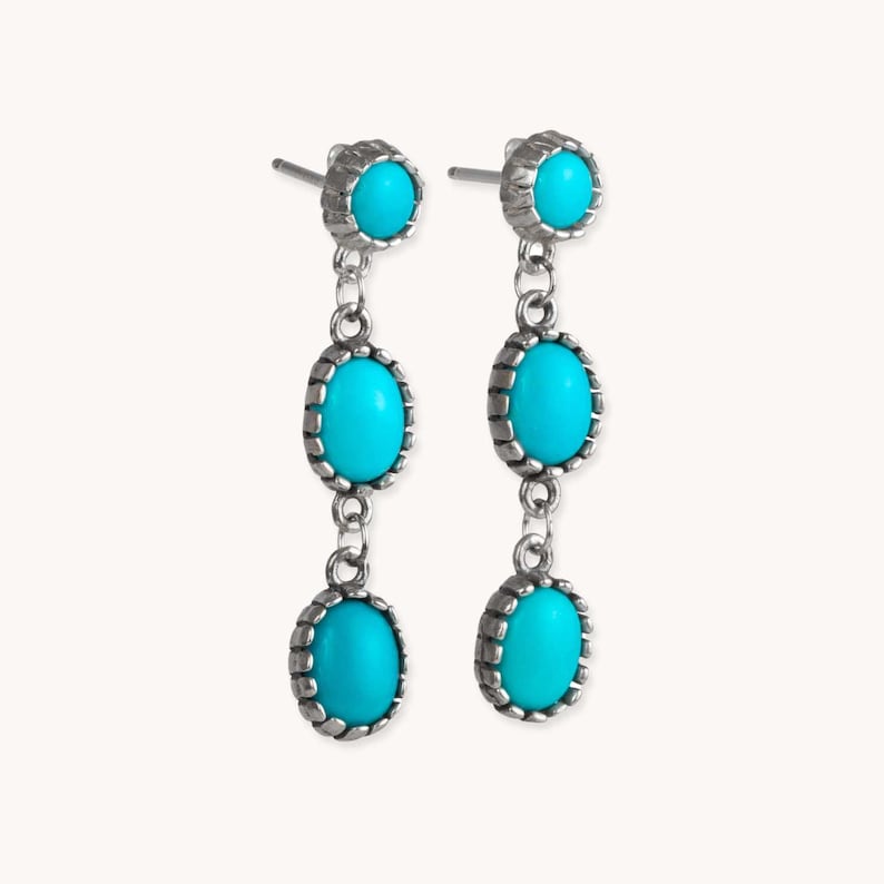 Radiante: Daybreak Drop Earrings