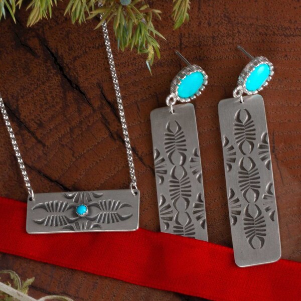 Southwest Earrings Etsy