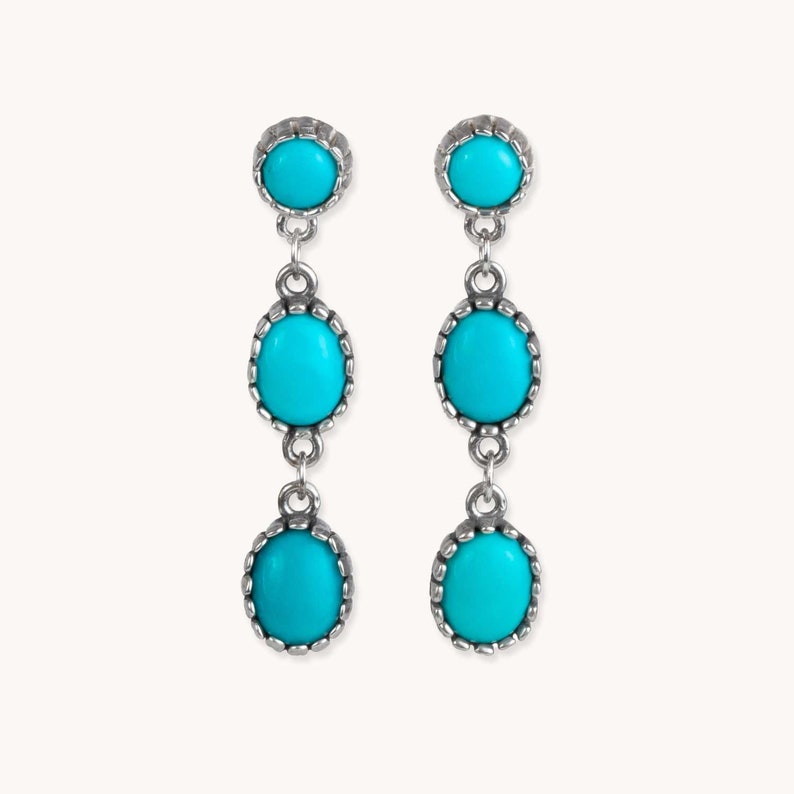 Radiante: Daybreak Drop Earrings