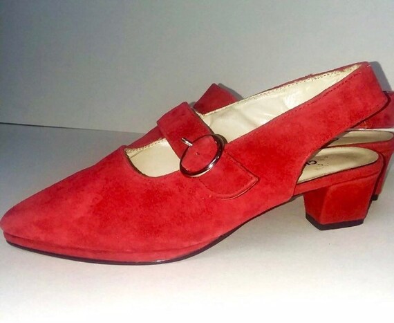Chinese Laundry Vintage Mary Janes