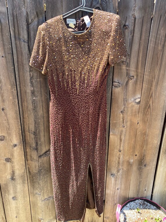 Stunning, Sequin, Stenay Dress