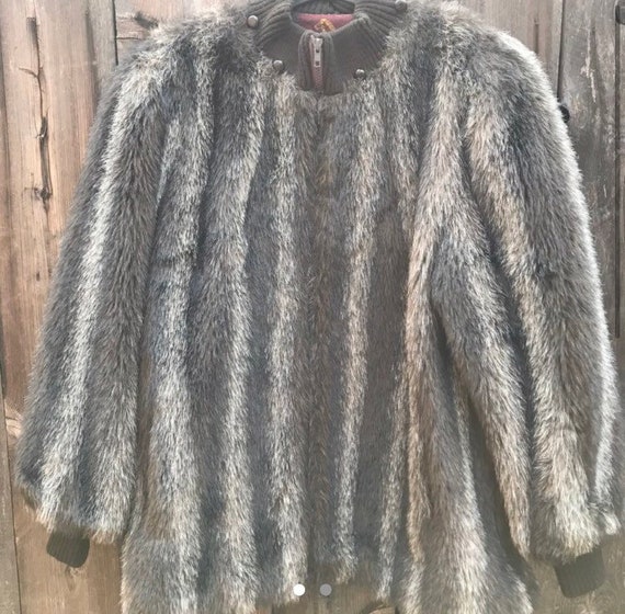 Amazing 70s Jordache Winter Coat