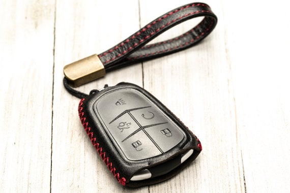 Cadillac xt5 key fob cover outlet