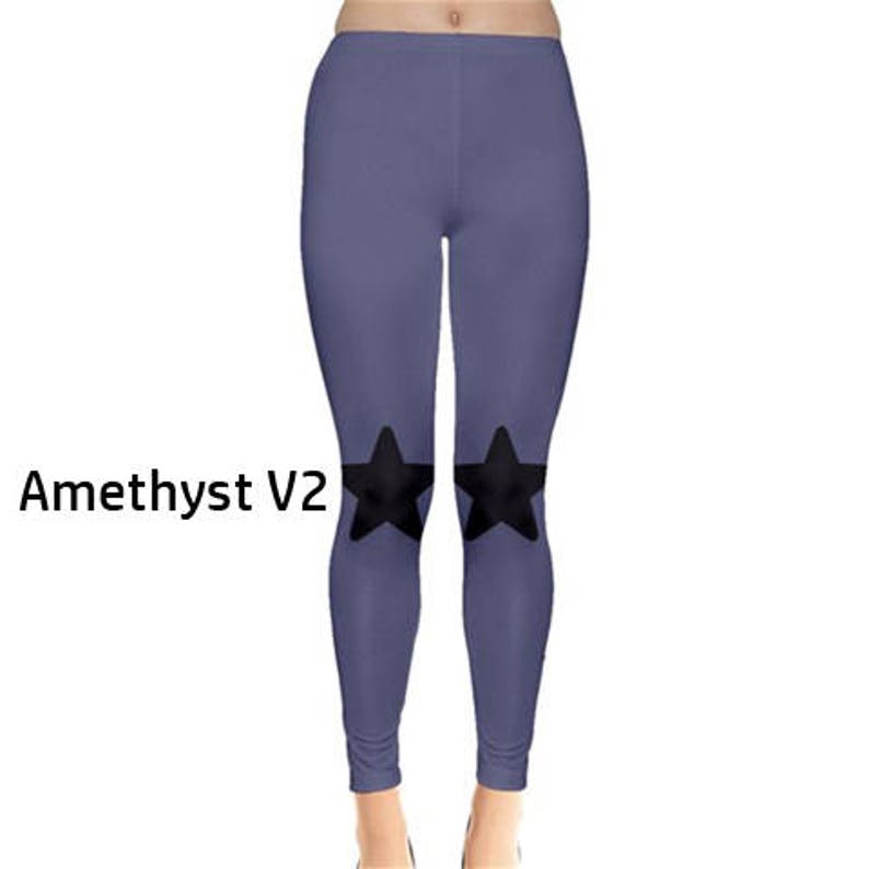 Steven Universe Character Leggings Etsy
