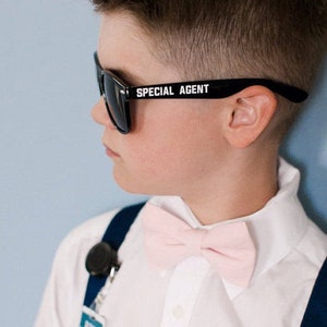 Junior Groomsman Sunglasses - Jr. Groomsman Gift