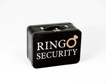ring bearer security case