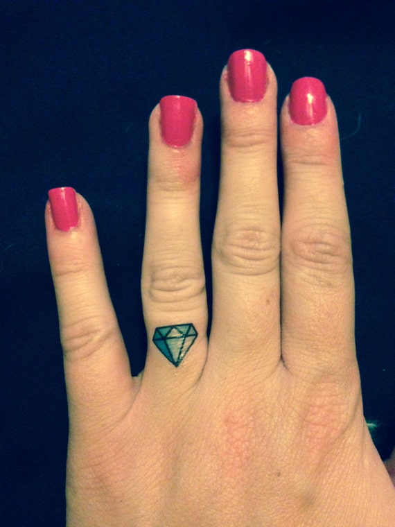 Ring tattoos are the new wedding bands - Times of India