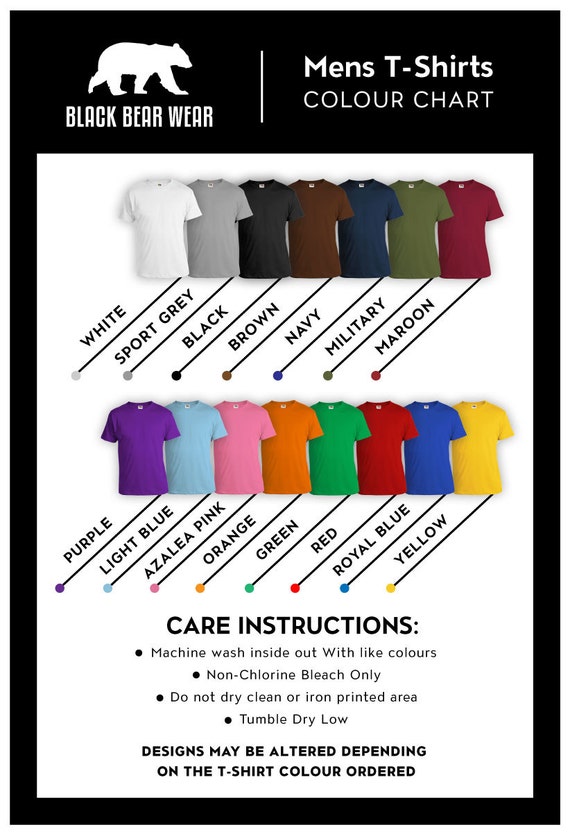 Savage Paper Color Chart