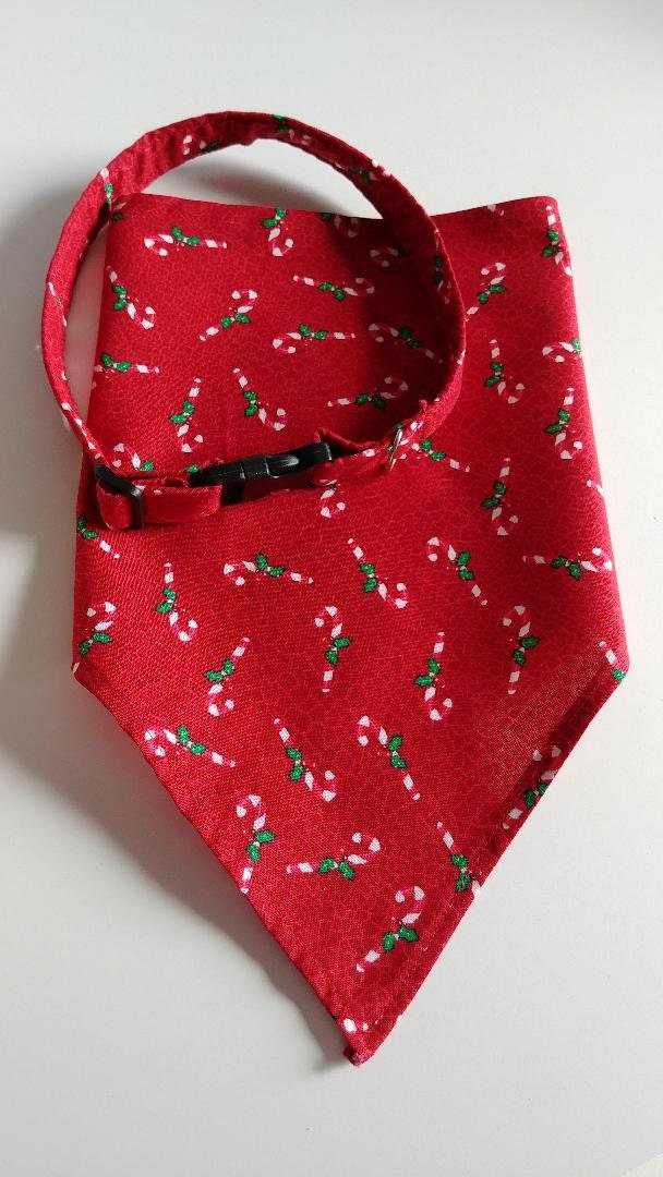 Up Country Hundehalsband Candy Cane – Bunt, Langlebig & Made In USA