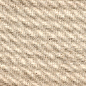 Scallop Valance Heavy Basket Linen Beige
