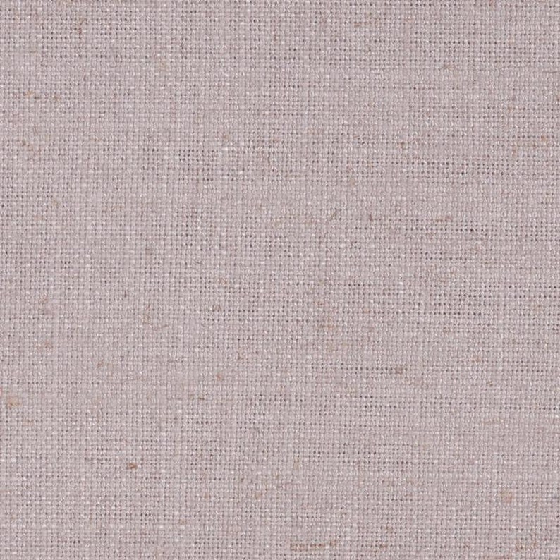 Rod-Pocket Curtain Panels Gent Flax