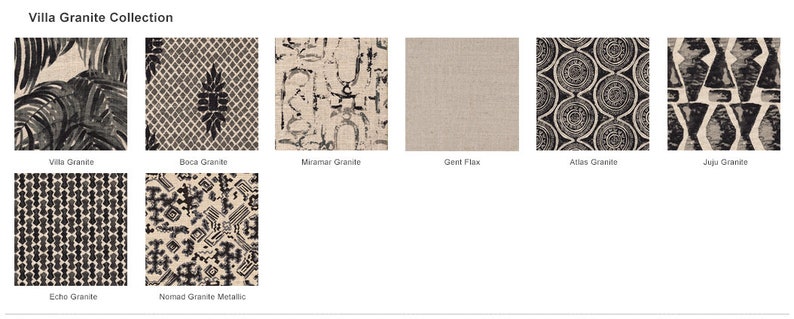Rod-Pocket Curtain Panels Gent Flax