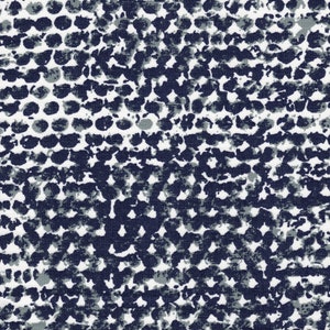 Decorative Pillow iin Zoey Vintage Indigo