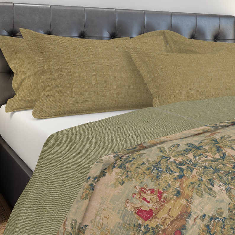 Sham in York Dark Gold