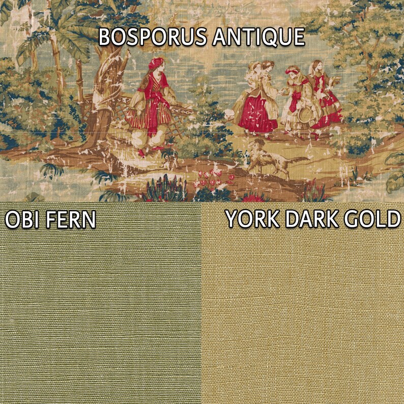 Sham in York Dark Gold