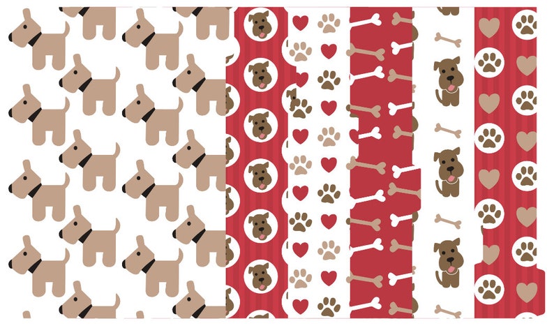 Fur Baby 1 Complete Planner Kit image 1