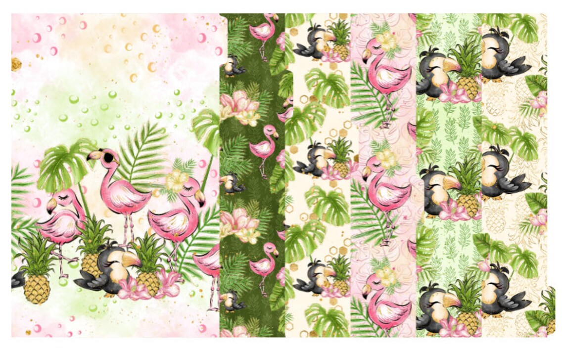 tropical cuties set tropical cuties set