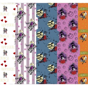 Beetlejuice 2 Complete Planner Kit