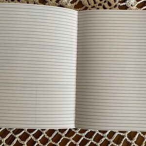 Journal Book TN Insert OR Rings Inserts - Etsy