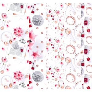Wild Things Set of 6 Tabbed Dividers