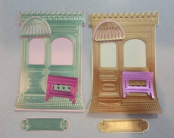 Flower Shop Card Making Kit