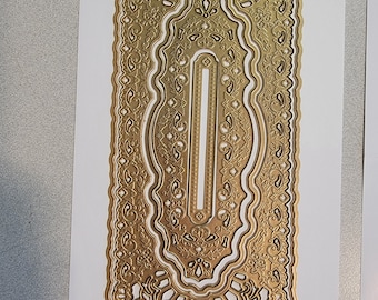 Anna Griffin Victorian Slimline Die Set