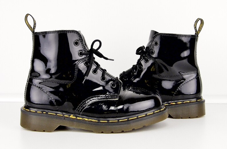 doc marten airwair canvas