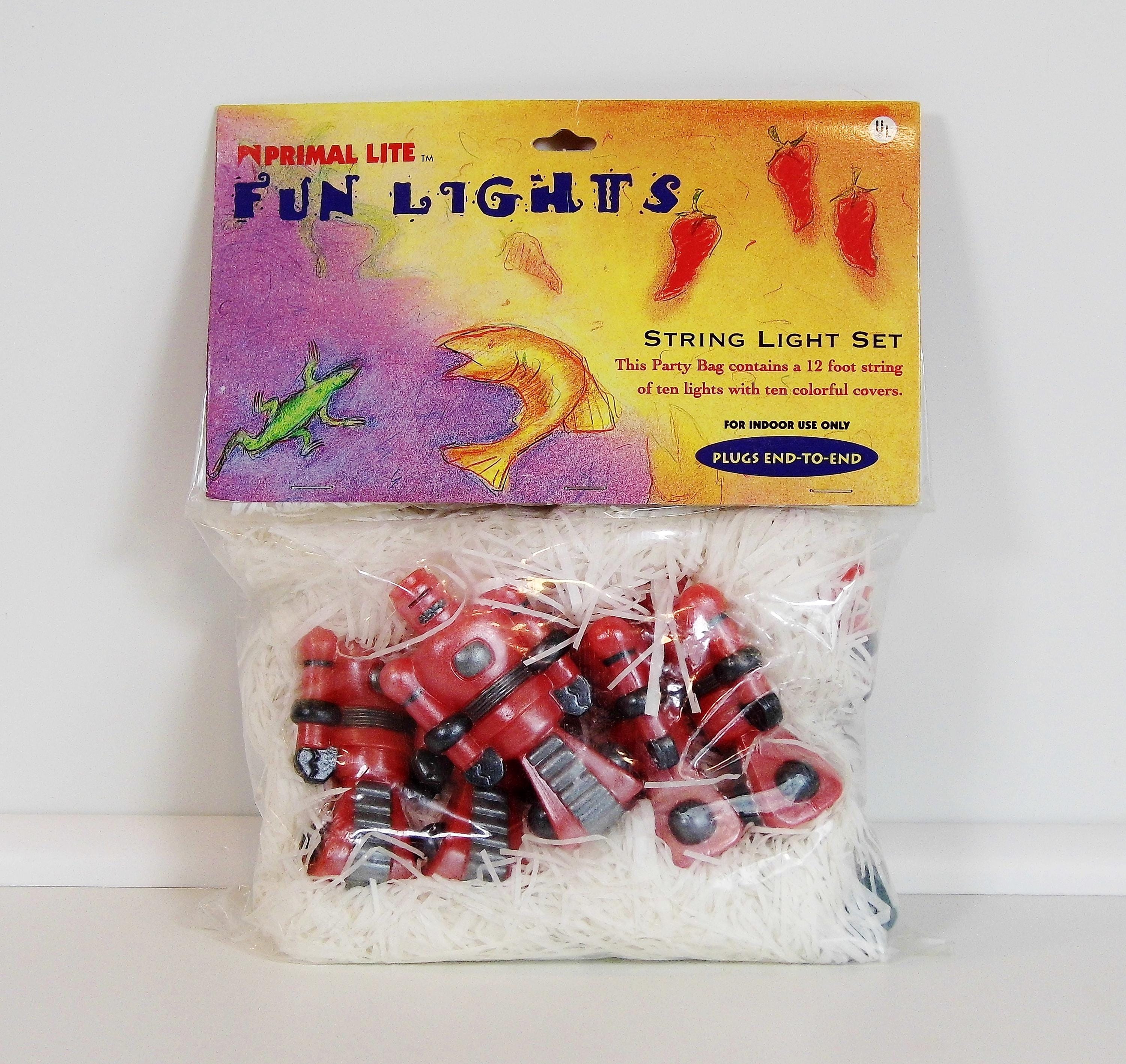 Primal Lite String Lights - Etsy display picture 1